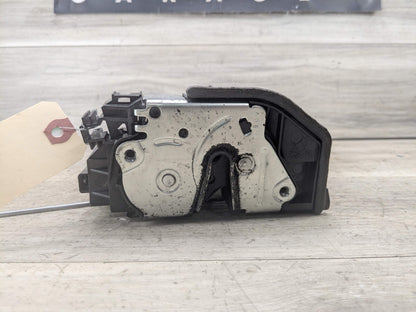 OEM BMW  E82 E90 F02 F10 F30 F32 F80 REAR LEFT DRIVER Door Lock Latch Actuator