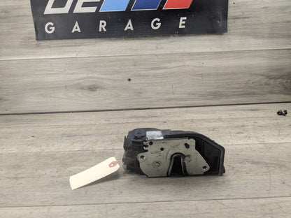 BMW E82 E90 E92 F22 F30 F32 F34 F10 M3 X5 Front Left Door Lock Latch Actuator