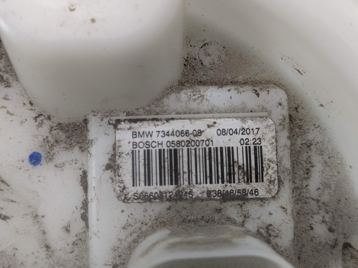 OEM BMW F22 F23 F30 F32 F33 F34 F36 Engine B58 Gas Fuel Tank Sending Pump Unit
