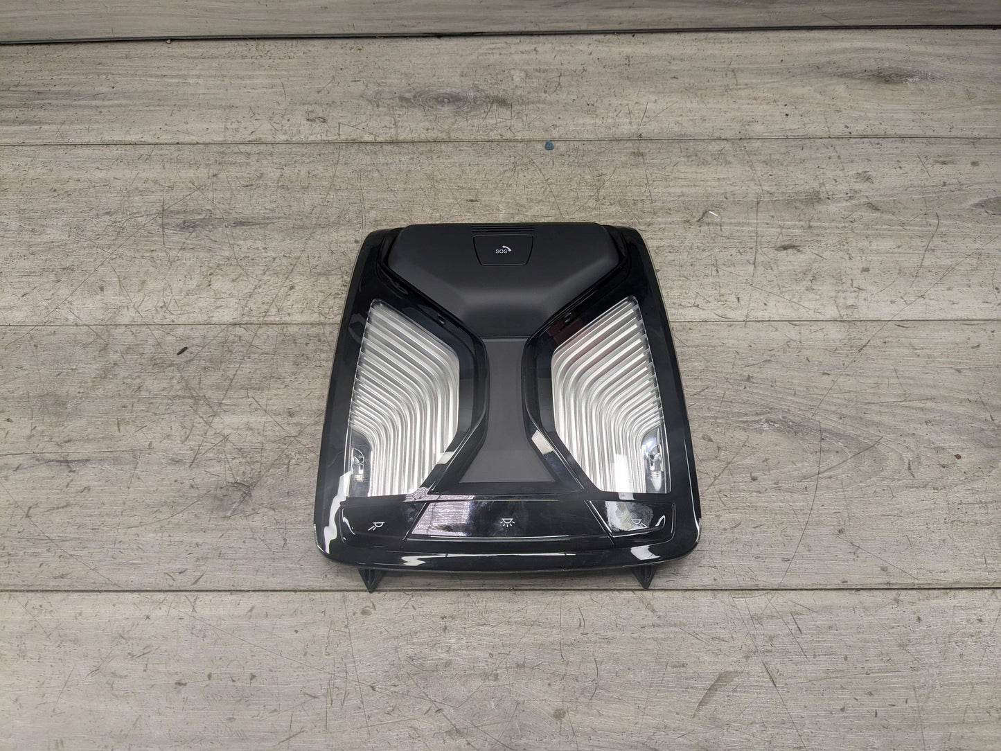 OEM BMW G01 G02 G20 G22 X3 X4 Headliner Roof Console Dome Light Module