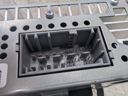 18-21 OEM BMW G01 F97 X3 X3M Hi-Fi HiFi Stereo Audio Amp Amplifier HARMAN BECKER