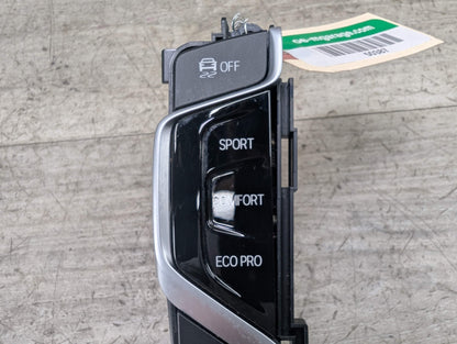 OEM BMW G01 X3 Switch Sport Comfort Operating Unit Center Console