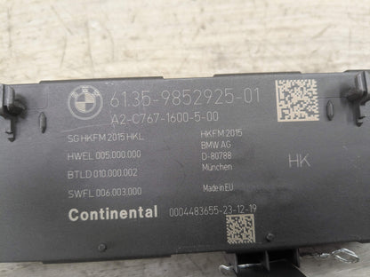 OEM BMW G01 G12 G20 G30 F90 Trunk Tailgate Decklid Function Control Module *NOTE