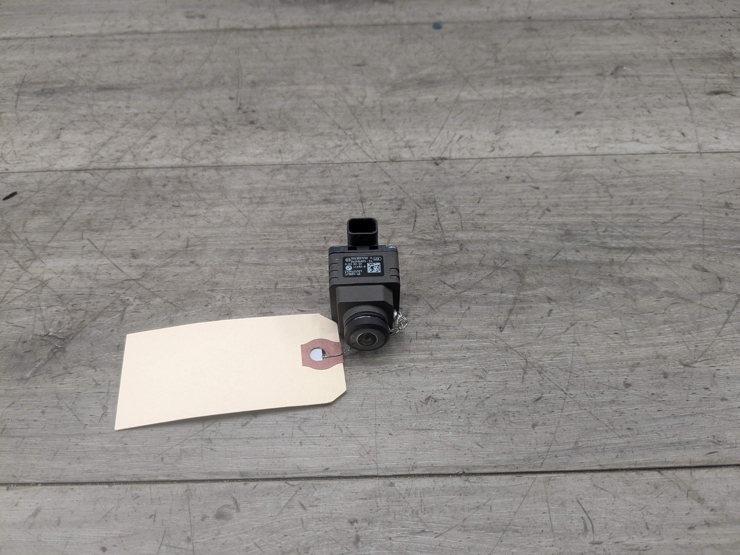 OEM BMW F90 F97 G01 G30 530 540 M550 X3 M5 Rear View Backup Trunk Reverse Camera