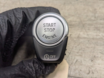 19-21 OEM BMW G01 G02 X3 X4 Engine Start Stop Button Push Dash Switch