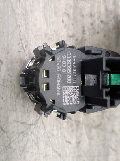 19-21 OEM BMW G01 G02 X3 X4 Engine Start Stop Button Push Dash Switch