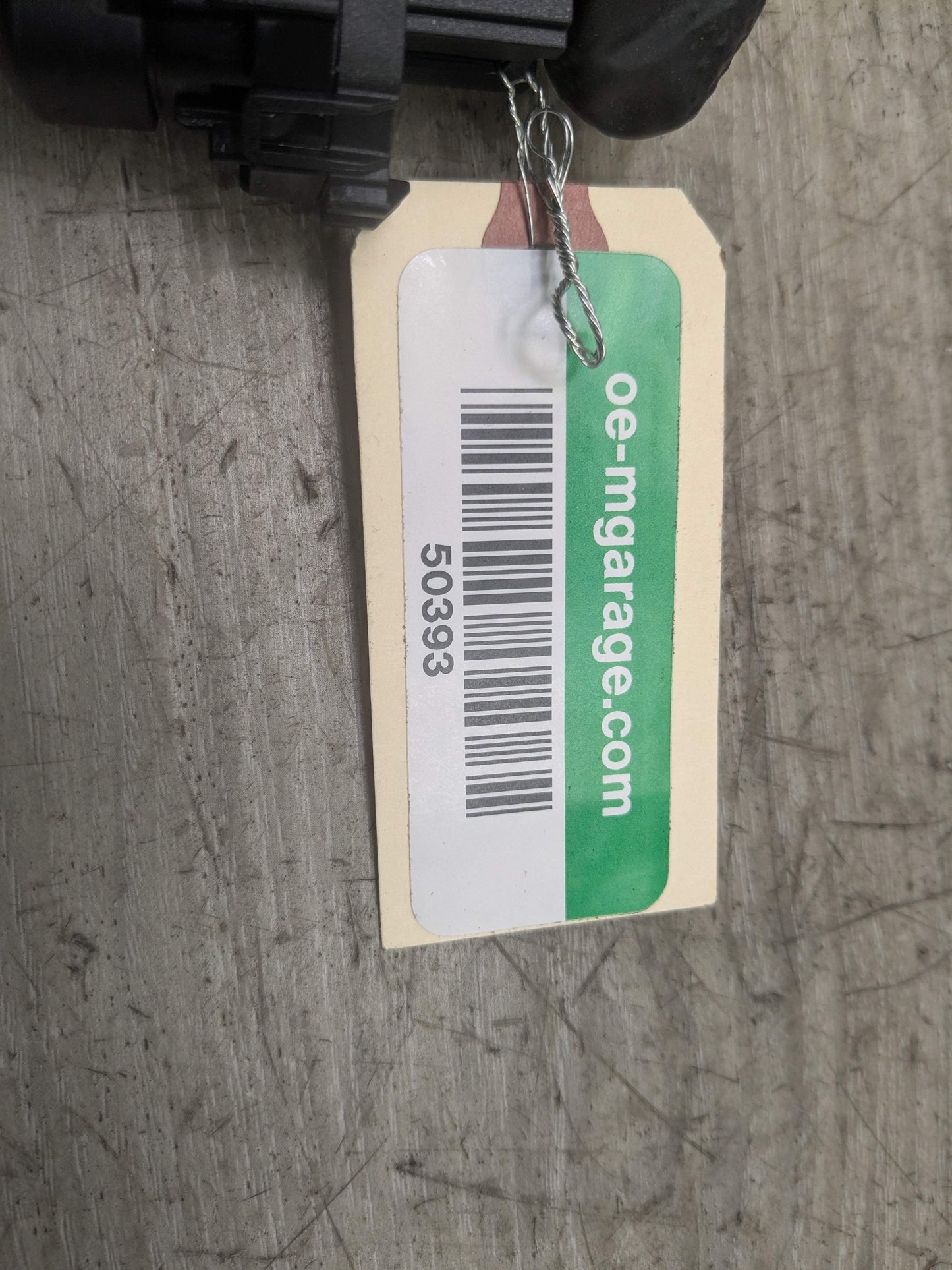 19-21 OEM BMW G01 G02 X3 X4 Engine Start Stop Button Push Dash Switch