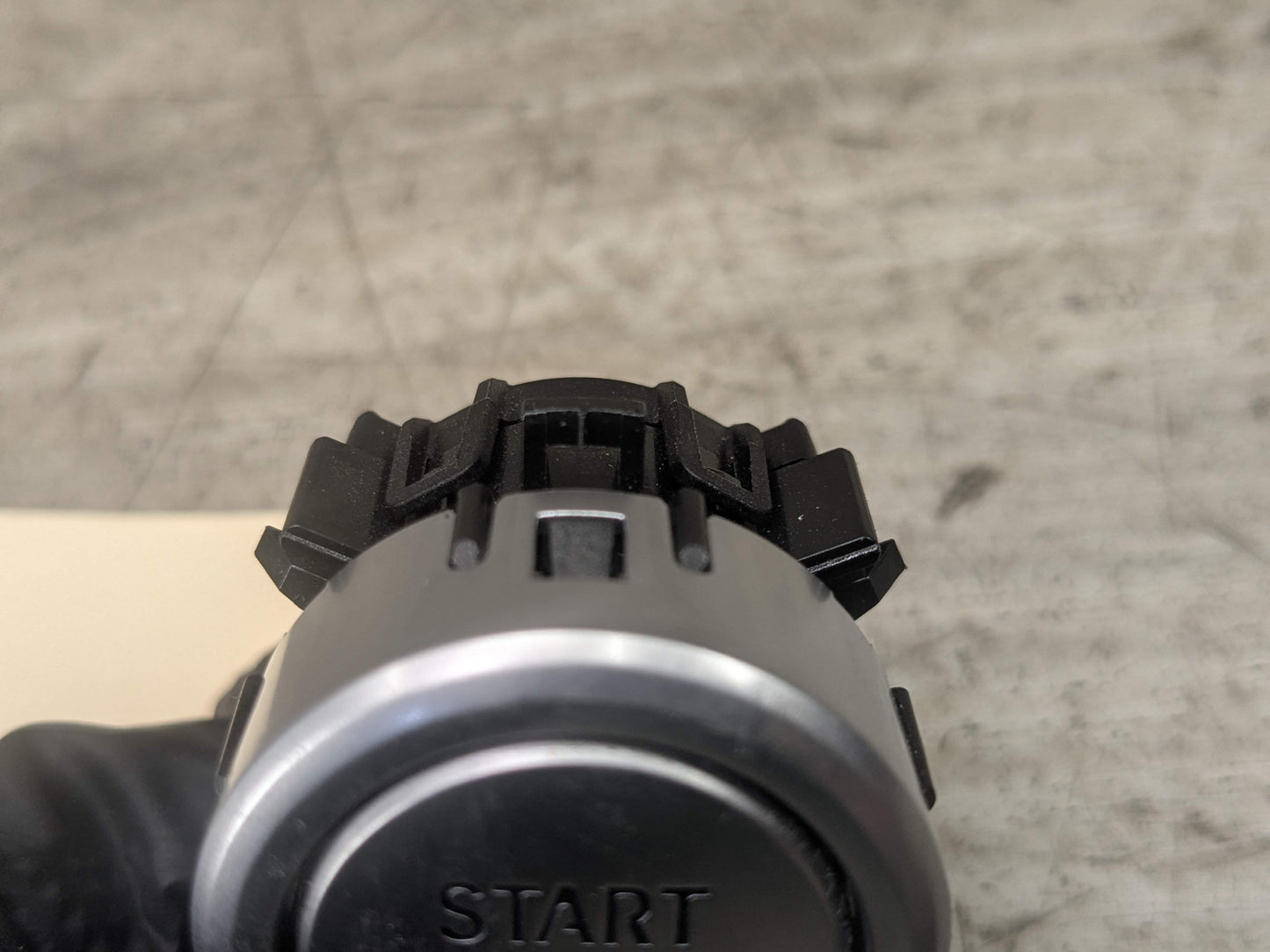 19-21 OEM BMW G01 G02 X3 X4 Engine Start Stop Button Push Dash Switch