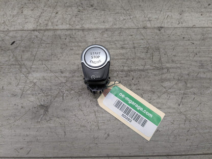 19-21 OEM BMW G01 G02 X3 X4 Engine Start Stop Button Push Dash Switch