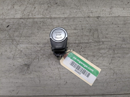 19-21 OEM BMW G01 G02 X3 X4 Engine Start Stop Button Push Dash Switch