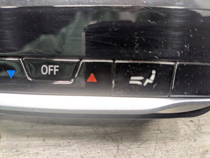 OEM BMW G01 G02 F97 F98 X3 X4 AC Rear Heater Climate Control Switch Panel