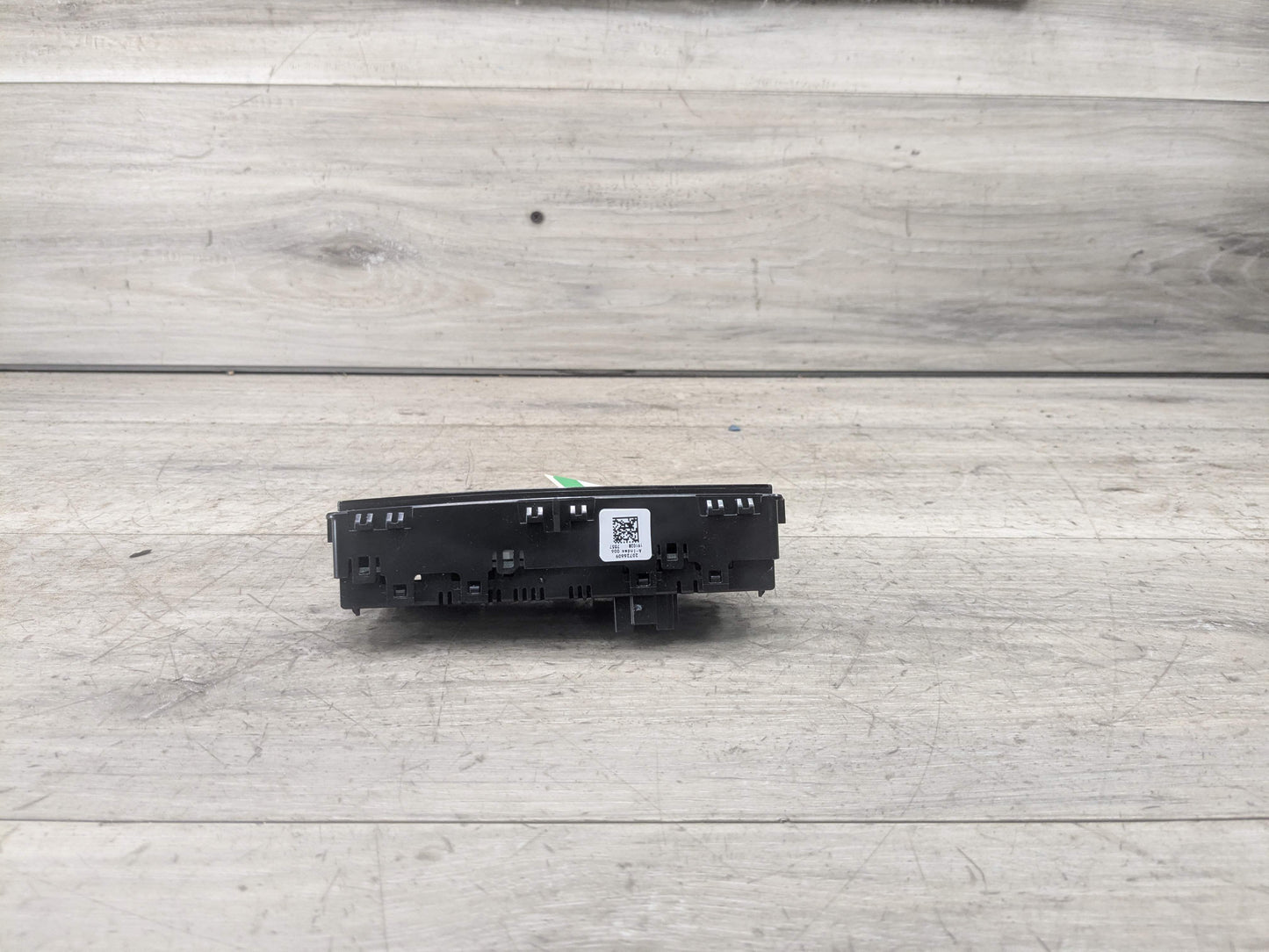 OEM BMW G01 G02 F97 F98 X3 X4 AC Rear Heater Climate Control Switch Panel