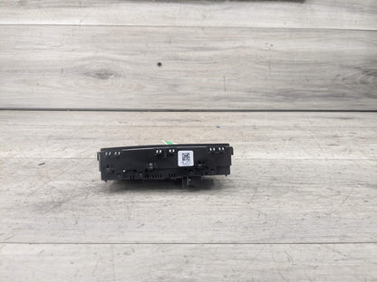 OEM BMW G01 G02 F97 F98 X3 X4 AC Rear Heater Climate Control Switch Panel