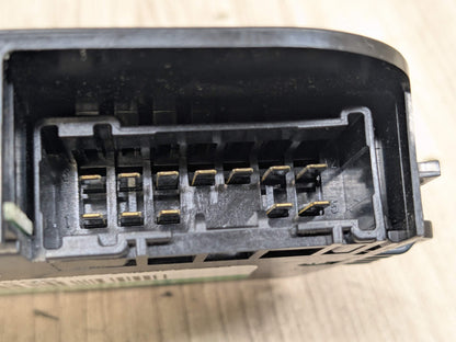 12-16 OEM BMW F30 F34 F36 F25 F26 X1 X3 X4 Front Passenger Seat Control Switch
