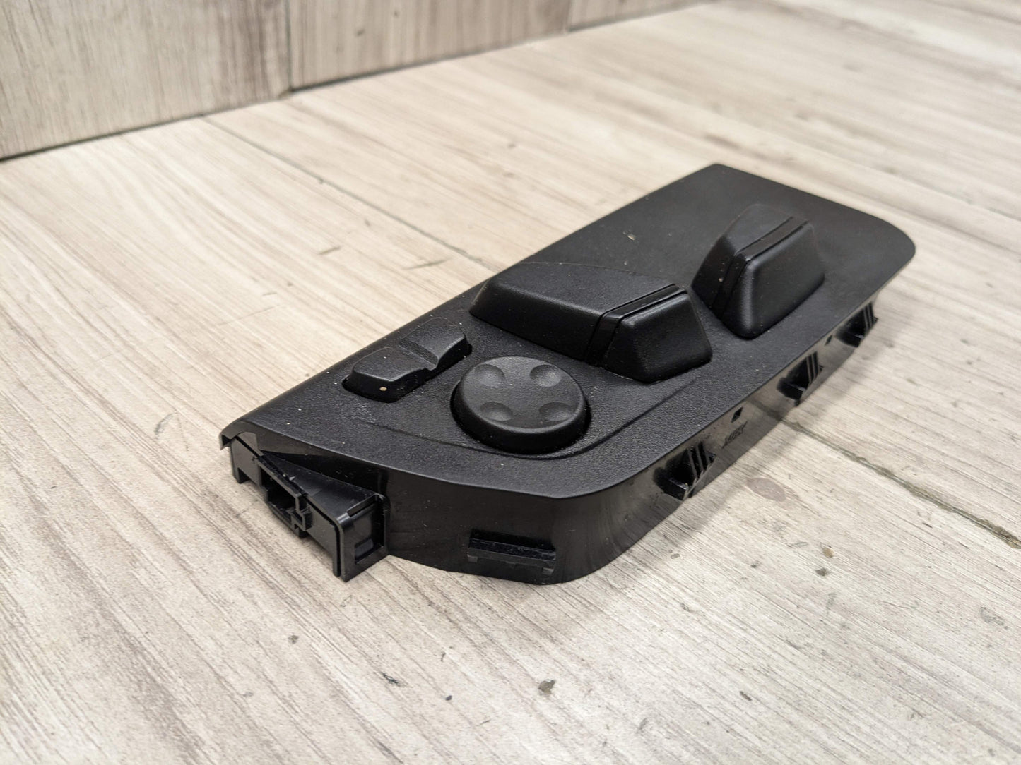 12-16 OEM BMW F30 F34 F36 F25 F26 X1 X3 X4 Front Passenger Seat Control Switch