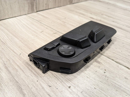 12-16 OEM BMW F30 F34 F36 F25 F26 X1 X3 X4 Front Passenger Seat Control Switch