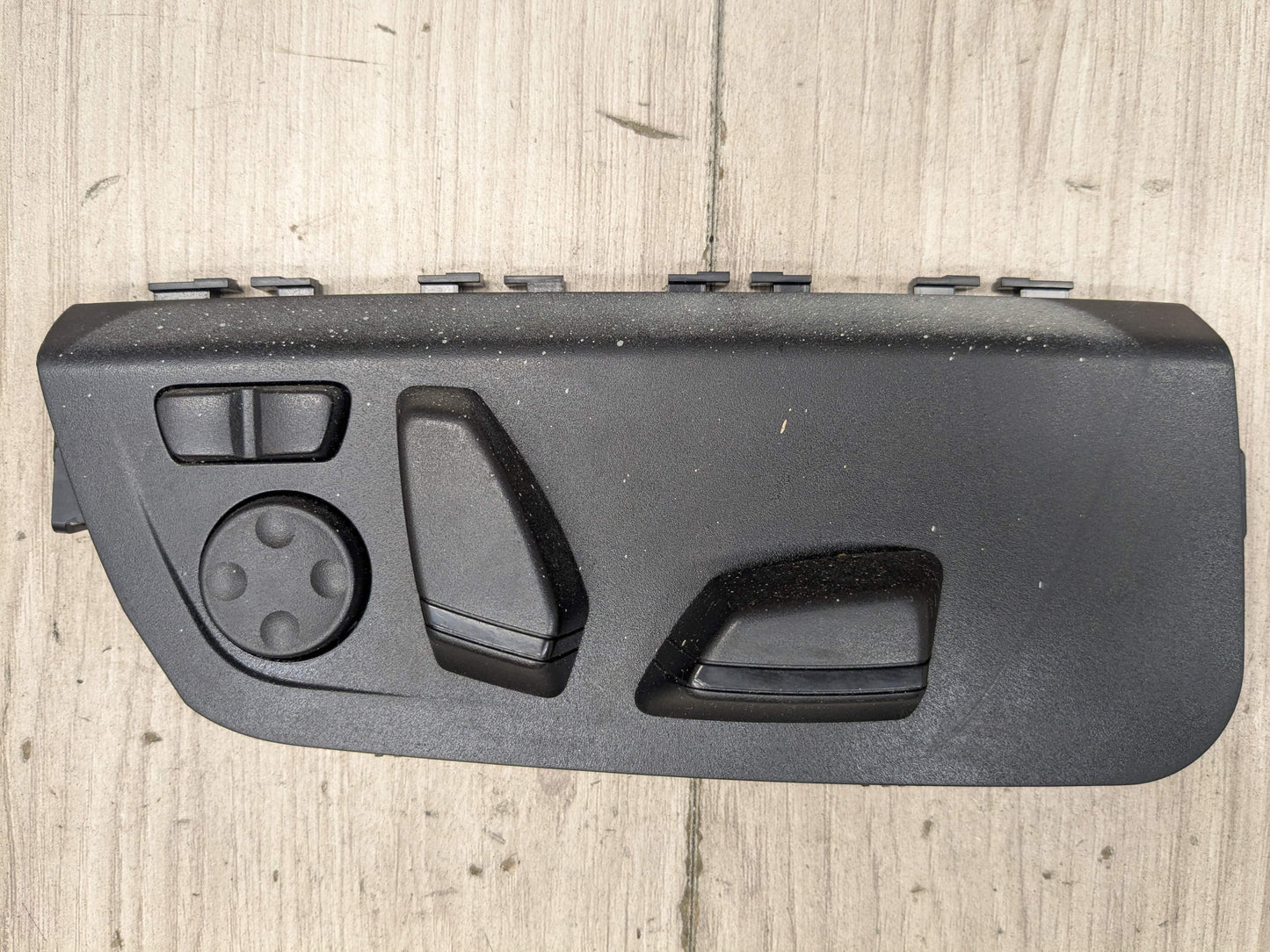 12-16 OEM BMW F30 F34 F36 F25 F26 X1 X3 X4 Front Passenger Seat Control Switch