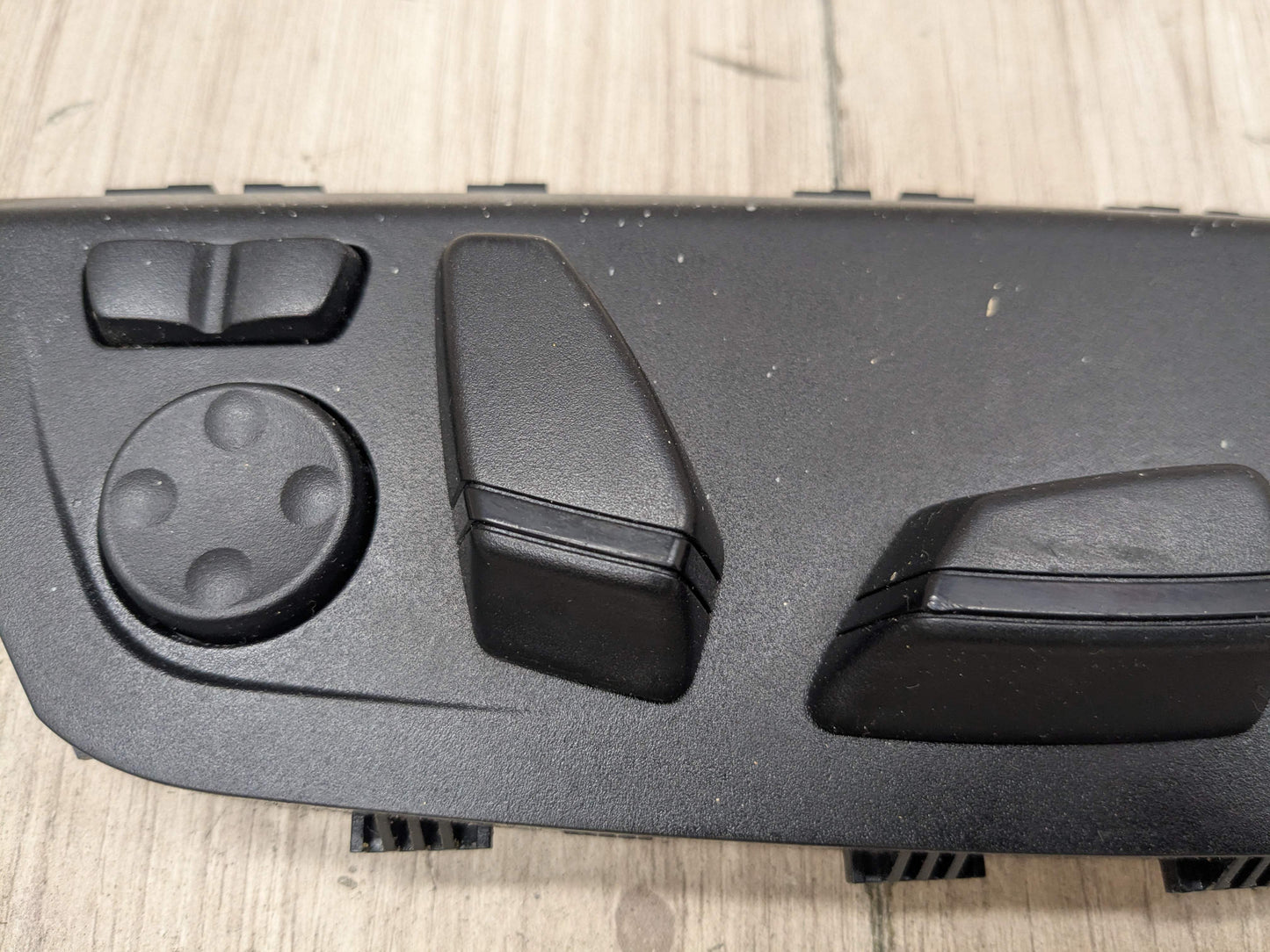 12-16 OEM BMW F30 F34 F36 F25 F26 X1 X3 X4 Front Passenger Seat Control Switch
