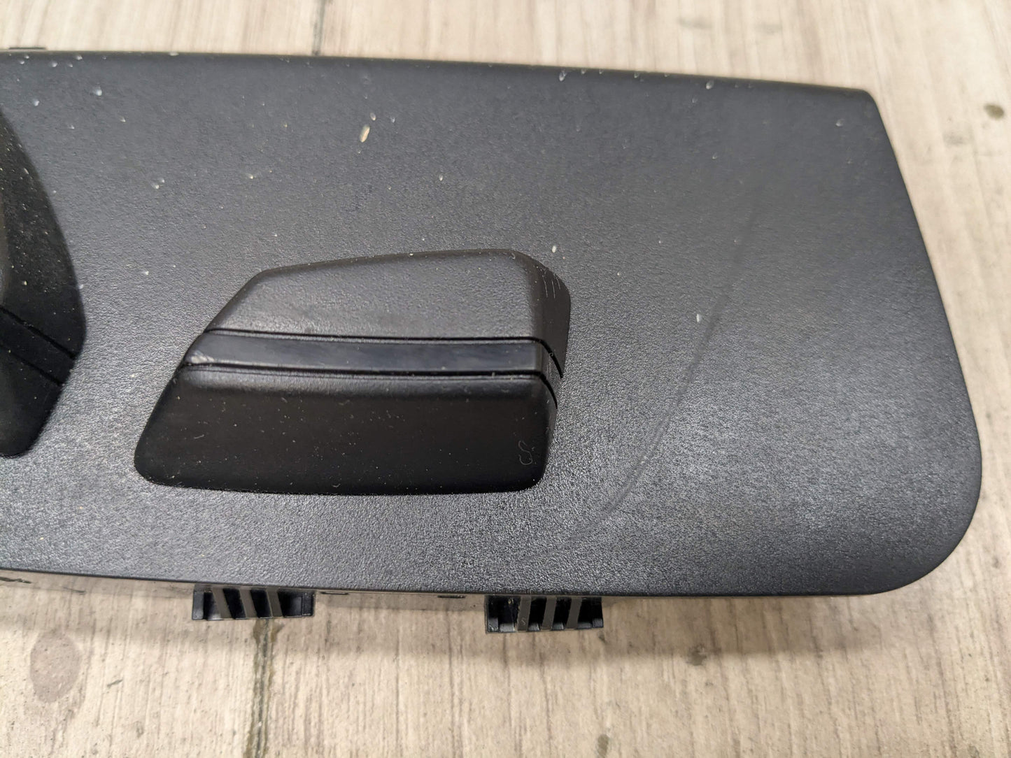 12-16 OEM BMW F30 F34 F36 F25 F26 X1 X3 X4 Front Passenger Seat Control Switch