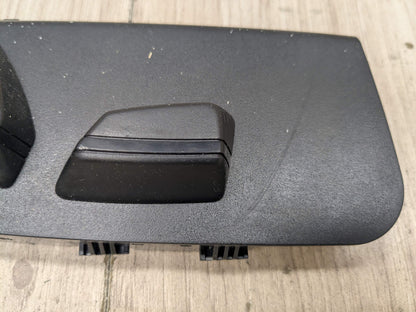 12-16 OEM BMW F30 F34 F36 F25 F26 X1 X3 X4 Front Passenger Seat Control Switch
