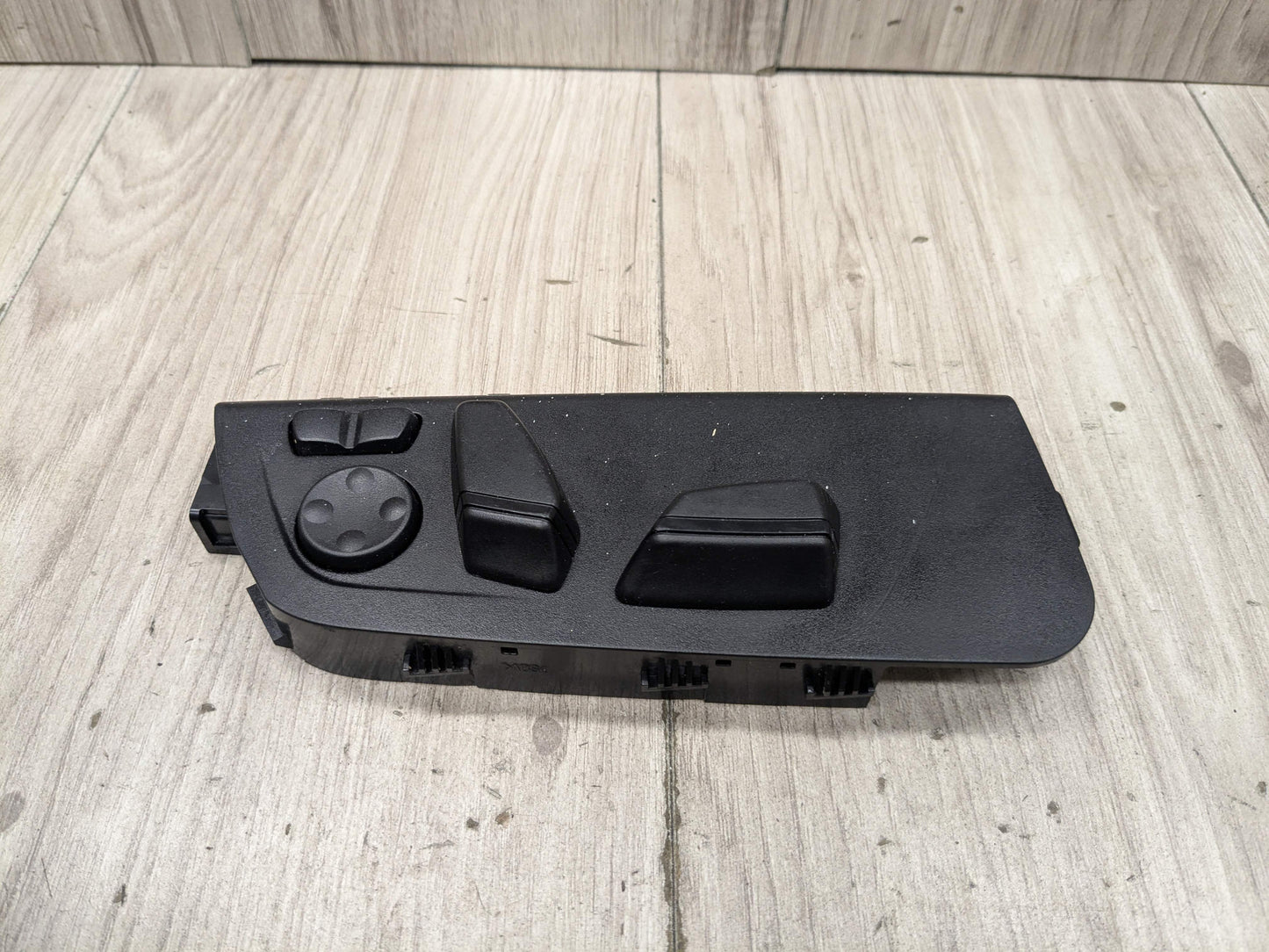 12-16 OEM BMW F30 F34 F36 F25 F26 X1 X3 X4 Front Passenger Seat Control Switch
