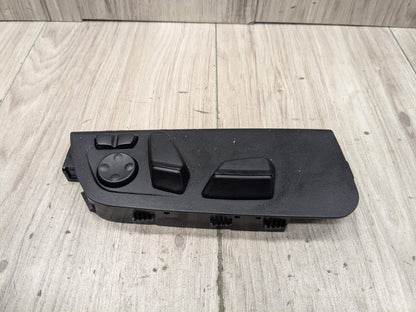 12-16 OEM BMW F30 F34 F36 F25 F26 X1 X3 X4 Front Passenger Seat Control Switch