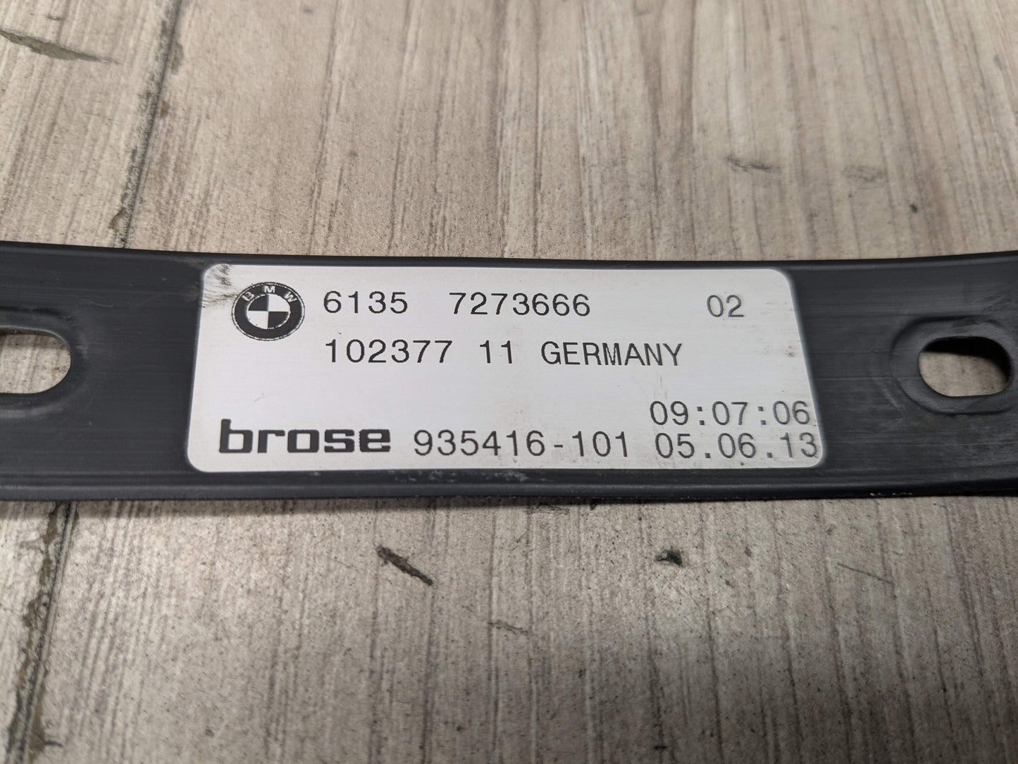 OEM BMW F30 G30 G12 F90 M5 F48 G01 X3 Control Unit Smart Opener Module w/ Sensor