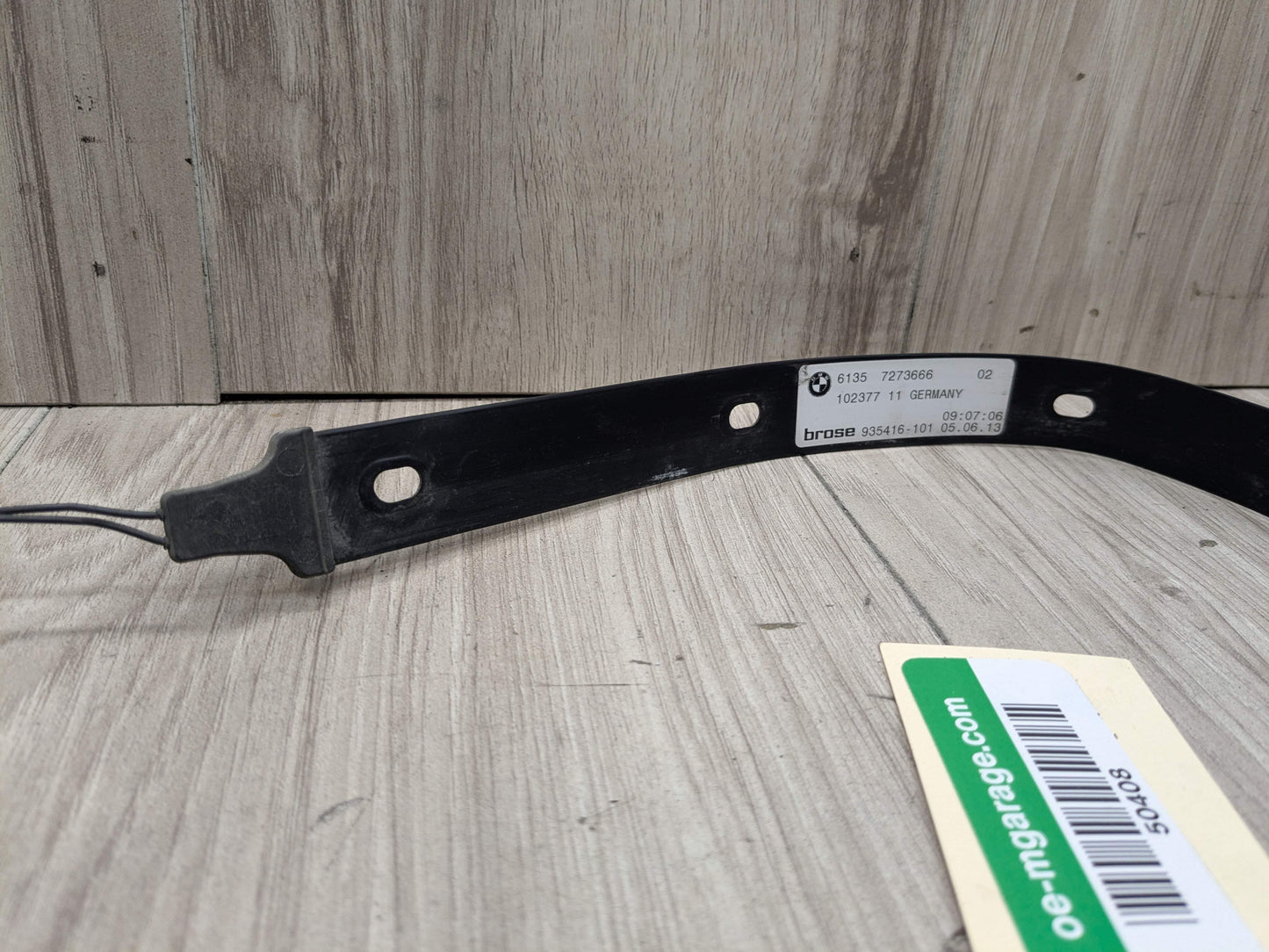 OEM BMW F30 G30 G12 F90 M5 F48 G01 X3 Control Unit Smart Opener Module w/ Sensor