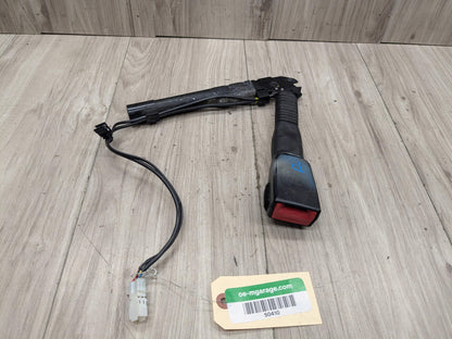 OEM BMW F30 F32 F36 F80 F82 F87 Front Right Passenger Seat Belt Buckle Tensioner