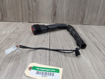 OEM BMW F30 F32 F36 F80 F82 F87 Front Right Passenger Seat Belt Buckle Tensioner