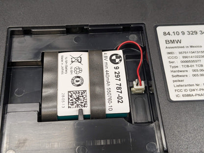 14-17 OEM BMW F06 F10 F22 F30 F32 F80 M3 M4 Telematics Control Unit Module TCB