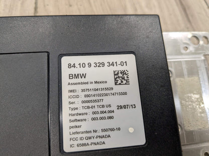 14-17 OEM BMW F06 F10 F22 F30 F32 F80 M3 M4 Telematics Control Unit Module TCB