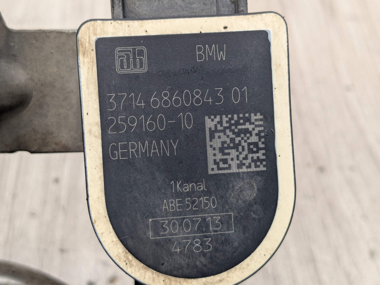 OEM BMW F10 F22 F30 F32 F36 F80 F82 M4 Front Rear Left Right Height Level Sensor