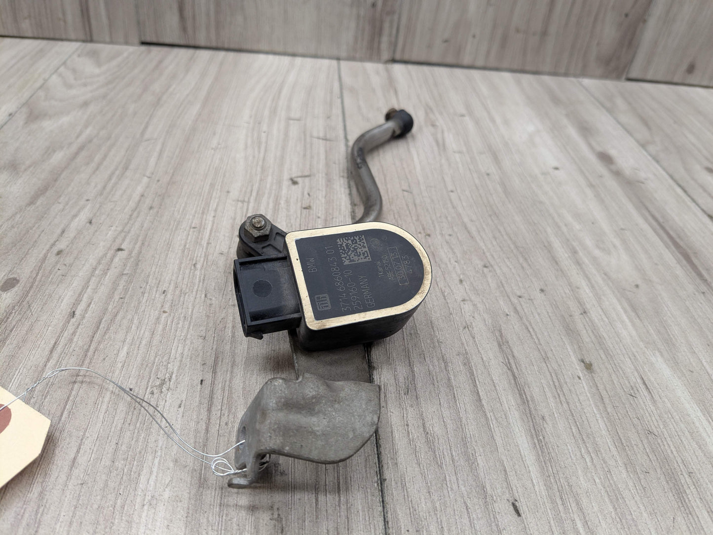 OEM BMW F10 F22 F30 F32 F36 F80 F82 M4 Front Rear Left Right Height Level Sensor
