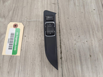 12-17 OEM BMW F22 F30 F32 F33 F36 Sport Eco Drive Mode Switch PDC DSC Off Button