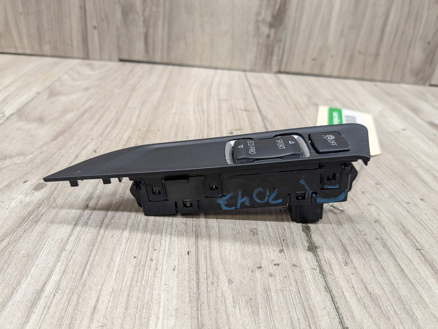 12-17 OEM BMW F22 F30 F32 F33 F36 Sport Eco Drive Mode Switch PDC DSC Off Button