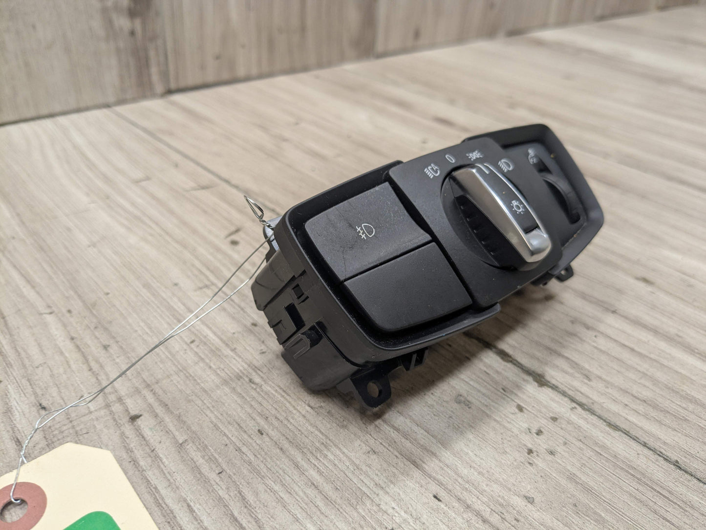 OEM BMW F22 F30 F32 F36 F80 F82 Headlight Switch Control Panel Light Module