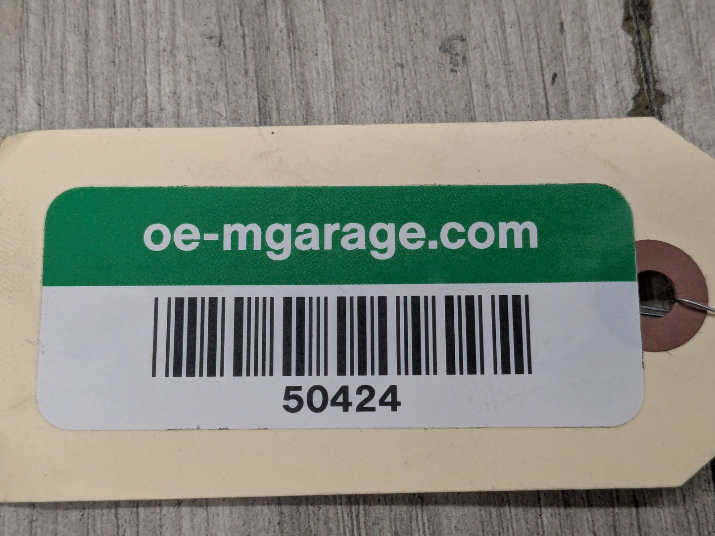 OEM BMW E90 F02 F22 F30 F32 F36 F80 F87 M3 M4 Rear Trunk Lid Round Emblem 74mm