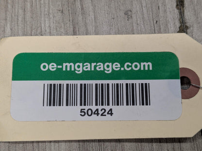 OEM BMW E90 F02 F22 F30 F32 F36 F80 F87 M3 M4 Rear Trunk Lid Round Emblem 74mm