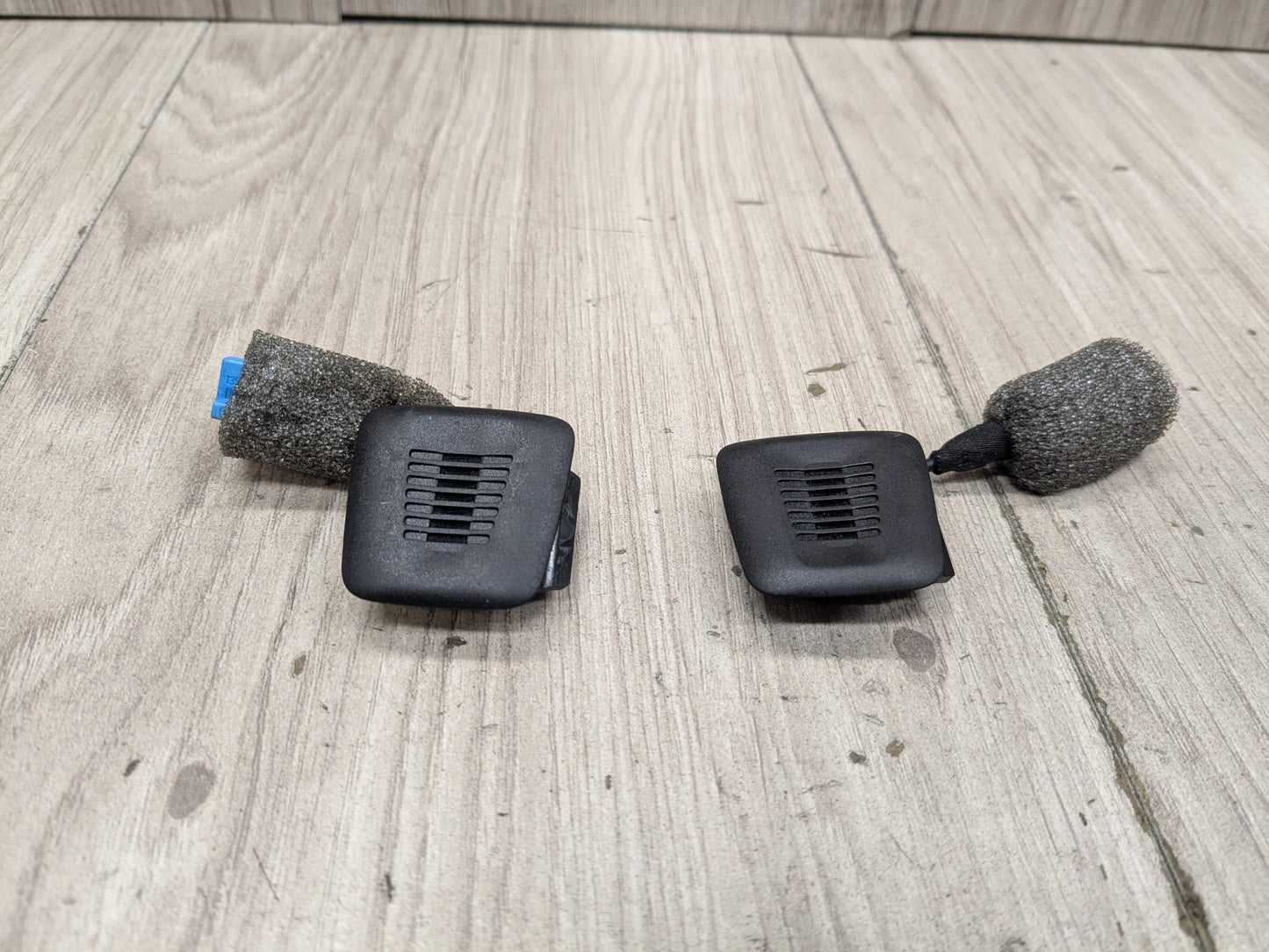 OEM BMW F15 F30 F48 F80 G01 G30 Overhead Microphone Mic Handsfree Telephone PAIR