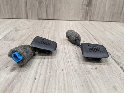 OEM BMW F15 F30 F48 F80 G01 G30 Overhead Microphone Mic Handsfree Telephone PAIR