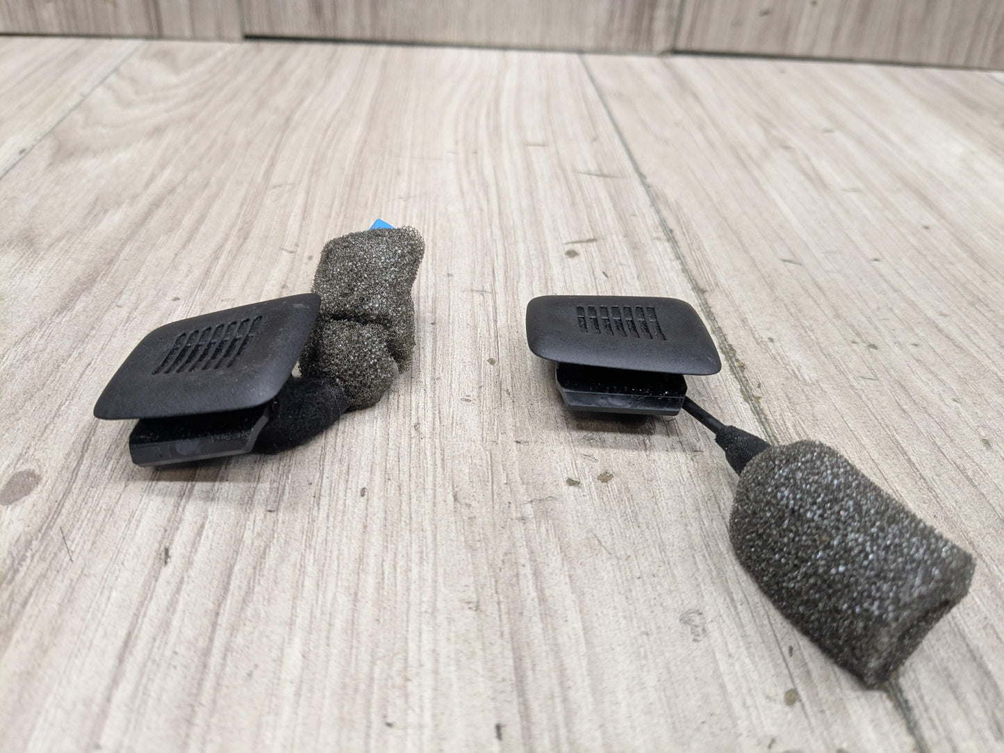 OEM BMW F15 F30 F48 F80 G01 G30 Overhead Microphone Mic Handsfree Telephone PAIR