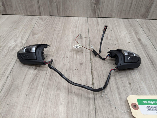 OEM BMW F10 F22 F23 F30 F32 F33 F36 M SPORT Steering Wheel Multifunction Button