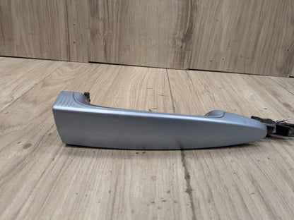 12-18 OEM BMW F30 F32 F36 COMFORT ACCESS Front Right Passenger Door Handle Blue