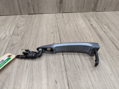 12-18 OEM BMW F30 F32 F36 COMFORT ACCESS Front Right Passenger Door Handle Blue