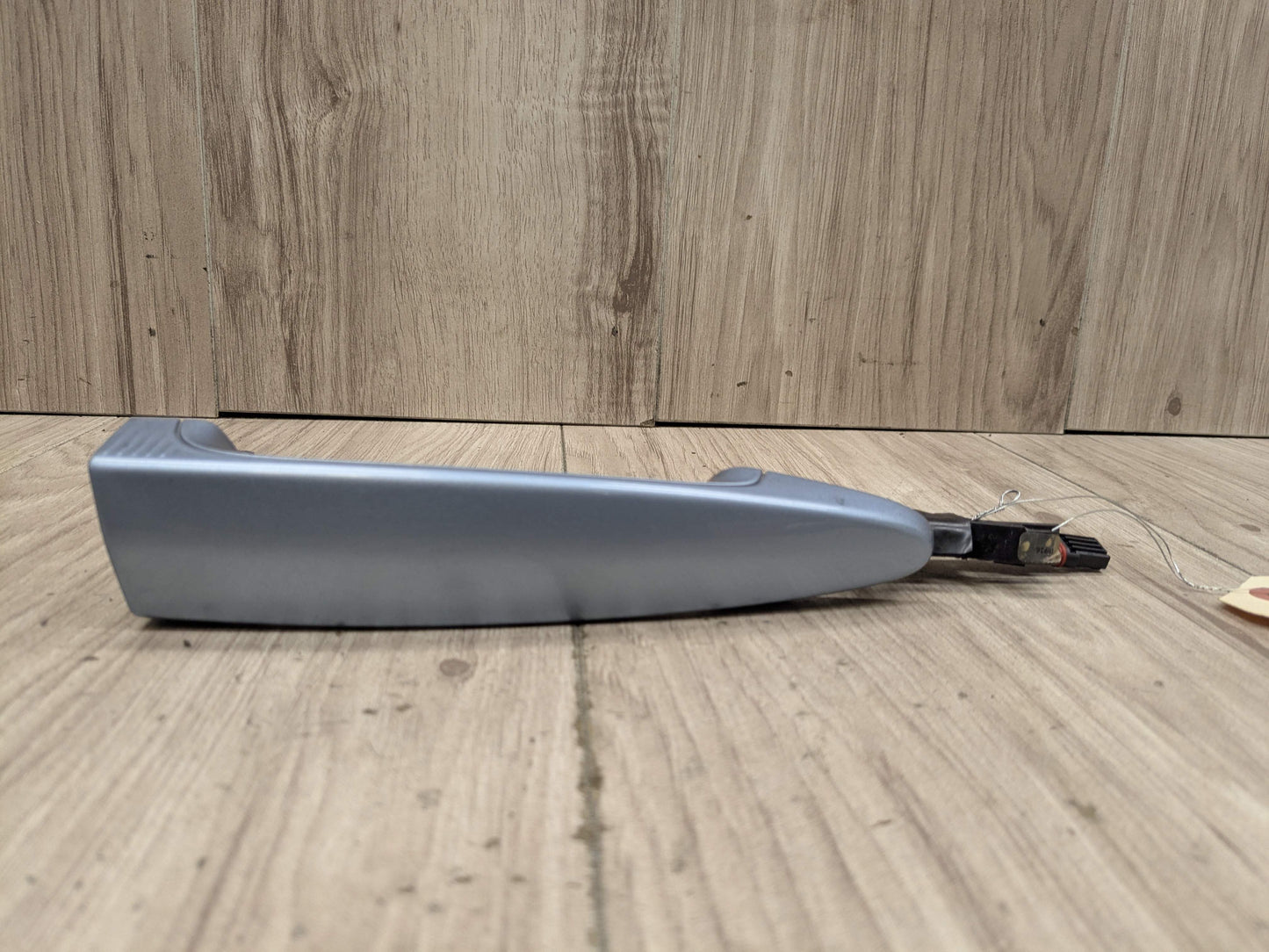 12-18 OEM BMW F30 F32 F36 COMFORT ACCESS Front Right Passenger Door Handle Blue