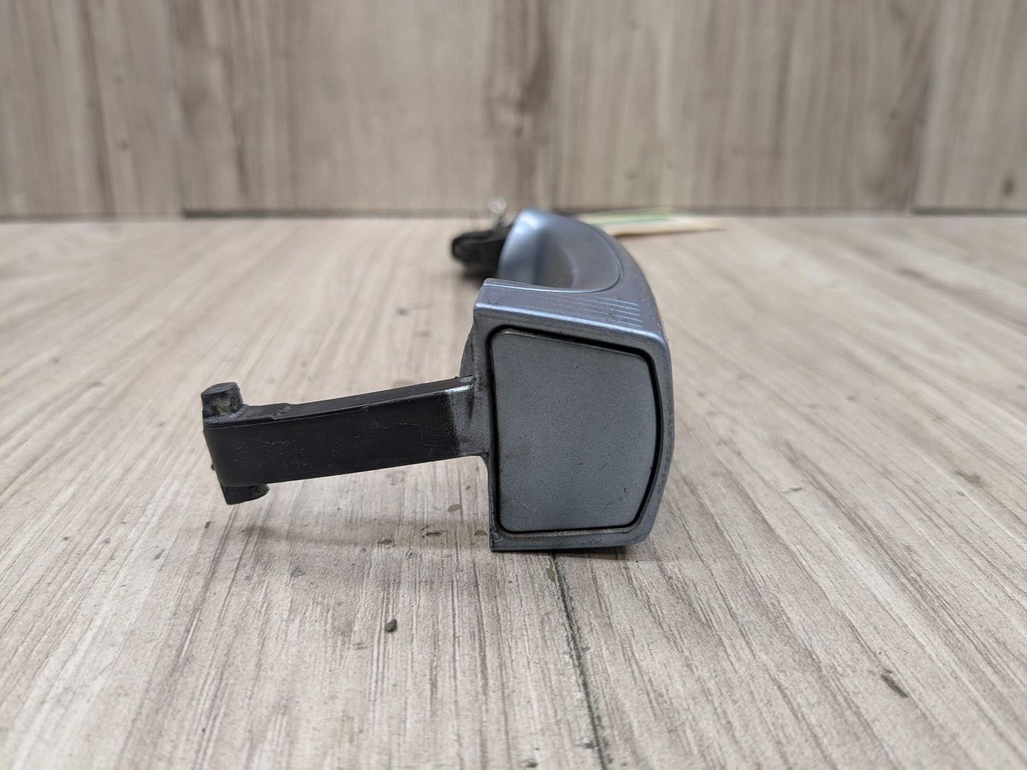 12-18 OEM BMW F30 F32 F36 COMFORT ACCESS Front Right Passenger Door Handle Blue