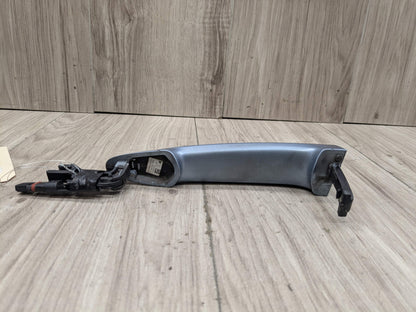 12-18 OEM BMW F30 F32 F36 COMFORT ACCESS Front Right Passenger Door Handle Blue