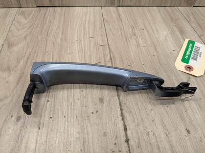 12-18 OEM BMW F22 F30 F32 M3 M4 COMFORT ACCESS Passenger Door Handle Blue