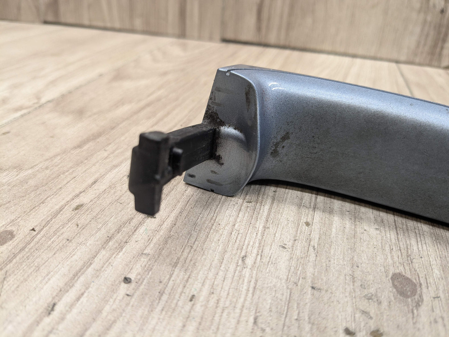 12-18 OEM BMW F22 F30 F32 M3 M4 COMFORT ACCESS Passenger Door Handle Blue